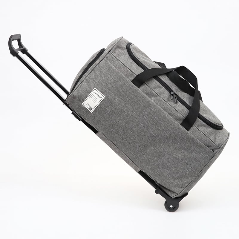 Taška na palubu s veľkou kapacitou, vodotesná a skladacia, z Oxford materiálu, 36–55L, unisex