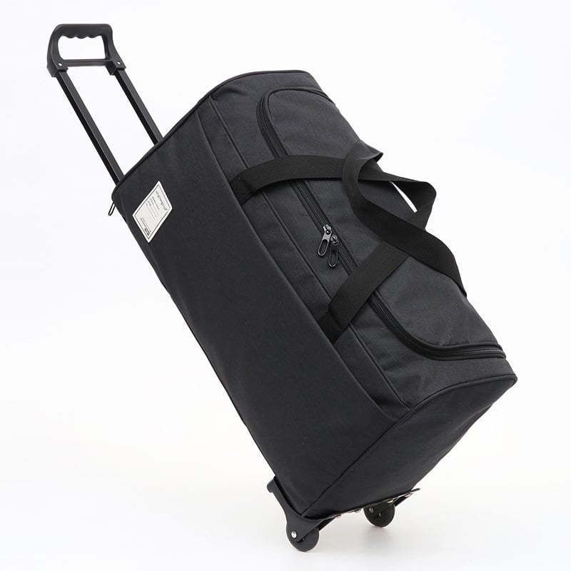 Taška na palubu s veľkou kapacitou, vodotesná a skladacia, z Oxford materiálu, 36–55L, unisex