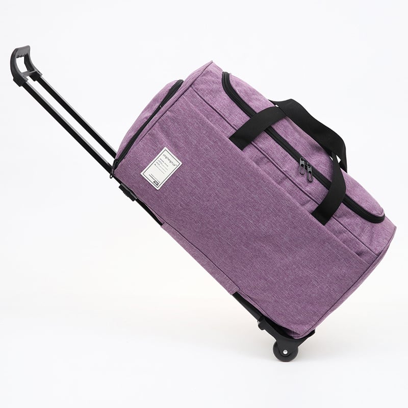 Taška na palubu s veľkou kapacitou, vodotesná a skladacia, z Oxford materiálu, 36–55L, unisex