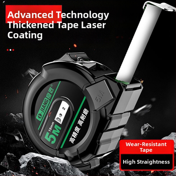 Meracia páska z nerezovej ocele, vodeodolná a odolná, s viacerými rozsahmi pre domáce použitie