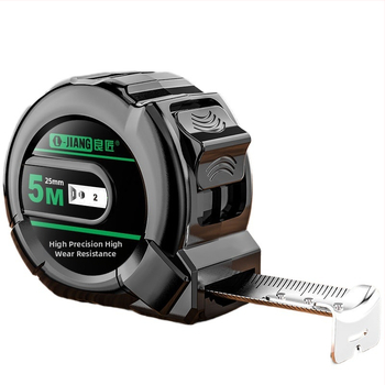 Meracia páska z nerezovej ocele, vodeodolná a odolná, s viacerými rozsahmi pre domáce použitie