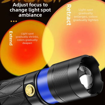 C7L mini užpildymo šviesa su RGB - reguliuojama portretams ir still life fotografijoms, nuotolinio valdymo, galia 150W+