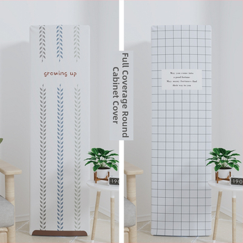 Polysterový kryt na zvislý klimatizátor – elastický, zloženie 60% hlavný materiál / 40% doplnkový materiál; prispôsobiteľný