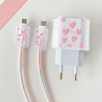 TPU aizsargkorpuss Apple 25W USB-C uzlādei