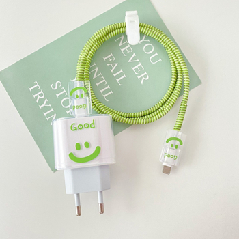 TPU aizsargkorpuss Apple 25W USB-C uzlādei