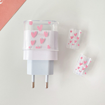 TPU aizsargkorpuss Apple 25W USB-C uzlādei