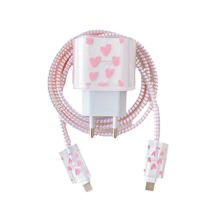 TPU aizsargkorpuss Apple 25W USB-C uzlādei