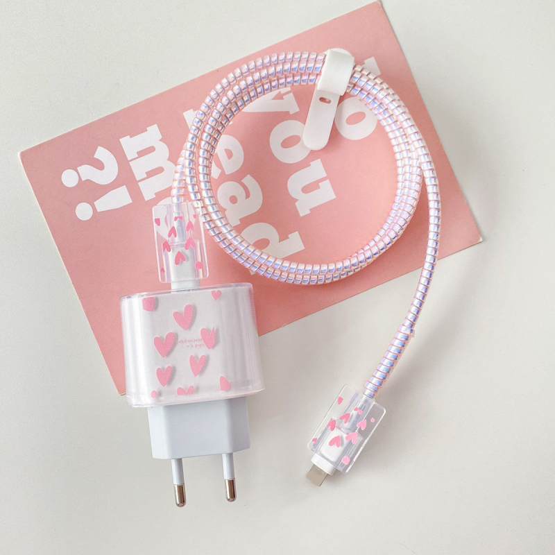 TPU aizsargkorpuss Apple 25W USB-C uzlādei