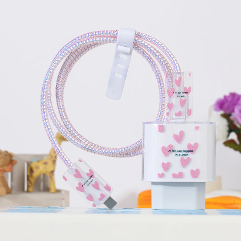 TPU aizsargkorpuss Apple 25W USB-C uzlādei