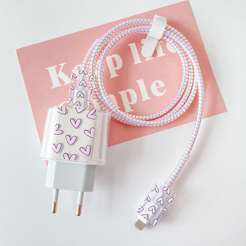 TPU aizsargkorpuss Apple 25W USB-C uzlādei