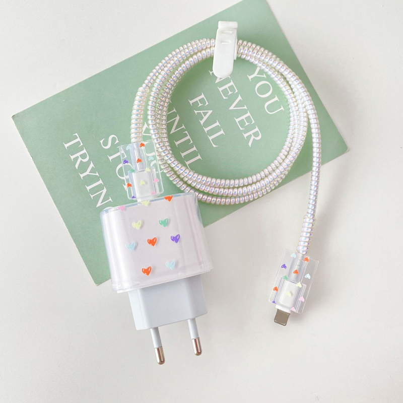 TPU aizsargkorpuss Apple 25W USB-C uzlādei