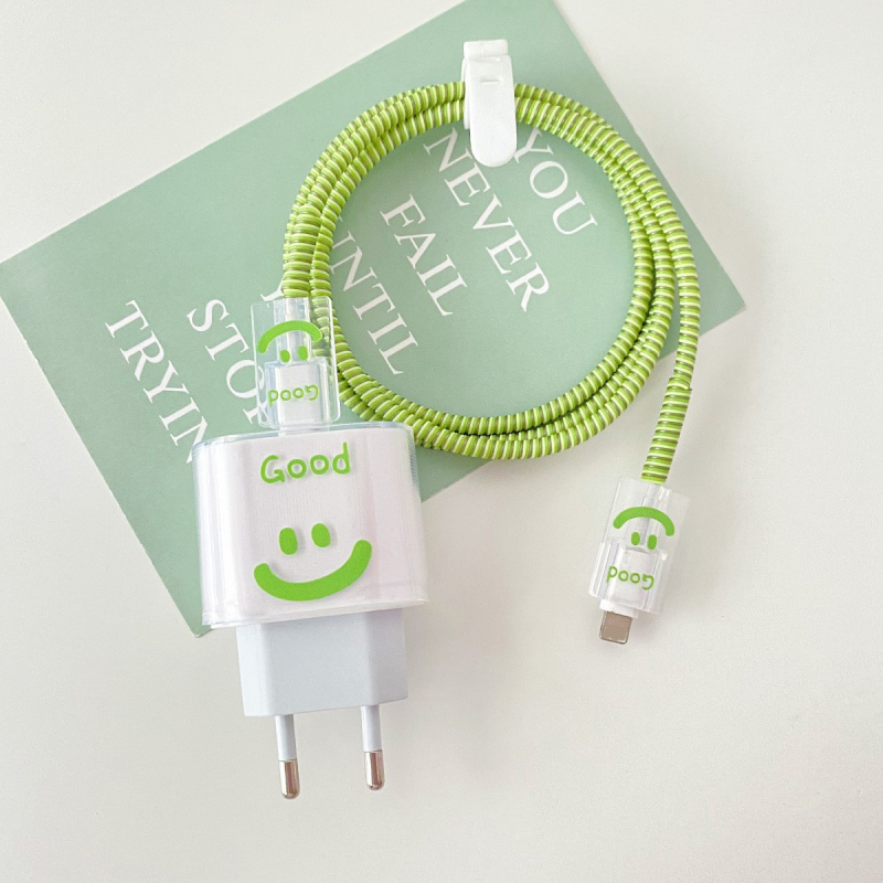 TPU aizsargkorpuss Apple 25W USB-C uzlādei