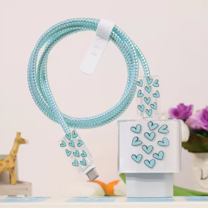 TPU aizsargkorpuss Apple 25W USB-C uzlādei