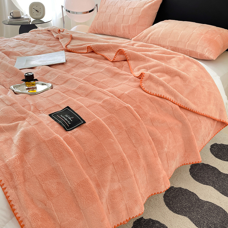 Swan Velvet froté deka (260 g; moderný minimalistický štýl; vzor: Iné)