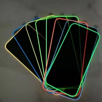 3-dielny set ochranného skla s ochranou súkromia pre iPhone 16 Pro Max