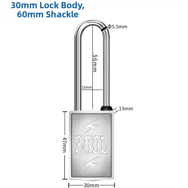 Externé použitie magnetická zámka s magnetickou páskou, bez kľúča, pre hlavné dvere, zliatina zinku, model Magnetic Strip, Hongqian