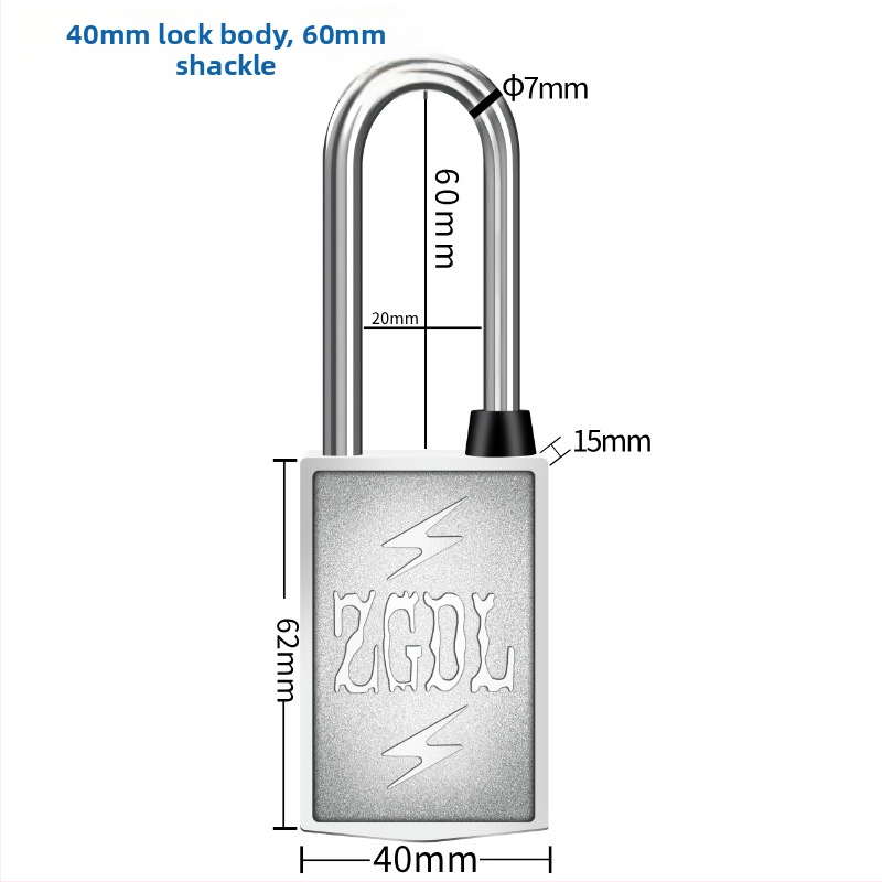 Externé použitie magnetická zámka s magnetickou páskou, bez kľúča, pre hlavné dvere, zliatina zinku, model Magnetic Strip, Hongqian