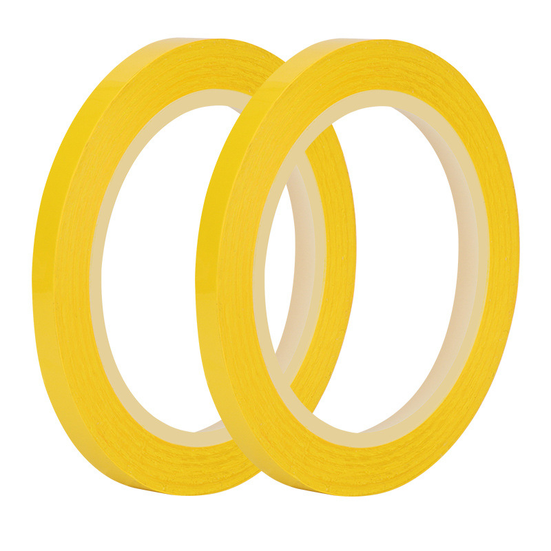 Páska na označovanie bielej tabule, PET základ, akrylové lepidlo, jednostranná, odtrhnutie nožom