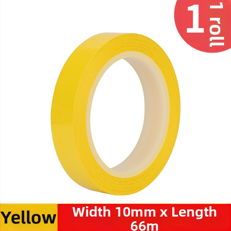 Páska na označovanie bielej tabule, PET základ, akrylové lepidlo, jednostranná, odtrhnutie nožom