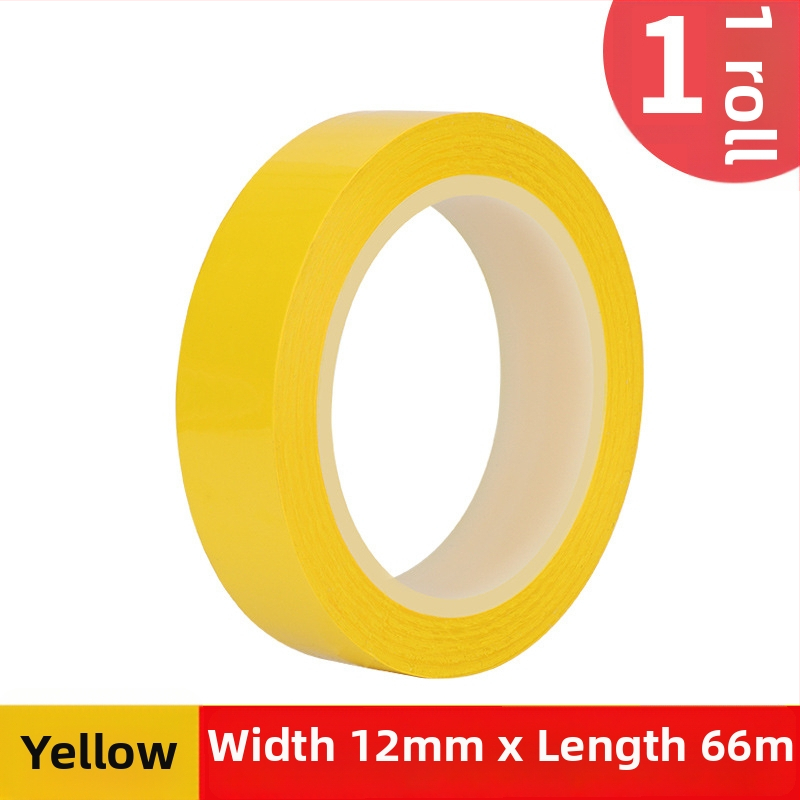 Páska na označovanie bielej tabule, PET základ, akrylové lepidlo, jednostranná, odtrhnutie nožom