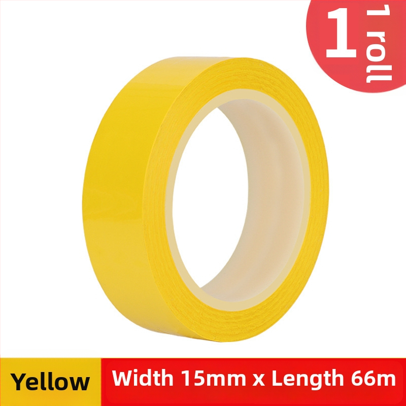 Páska na označovanie bielej tabule, PET základ, akrylové lepidlo, jednostranná, odtrhnutie nožom