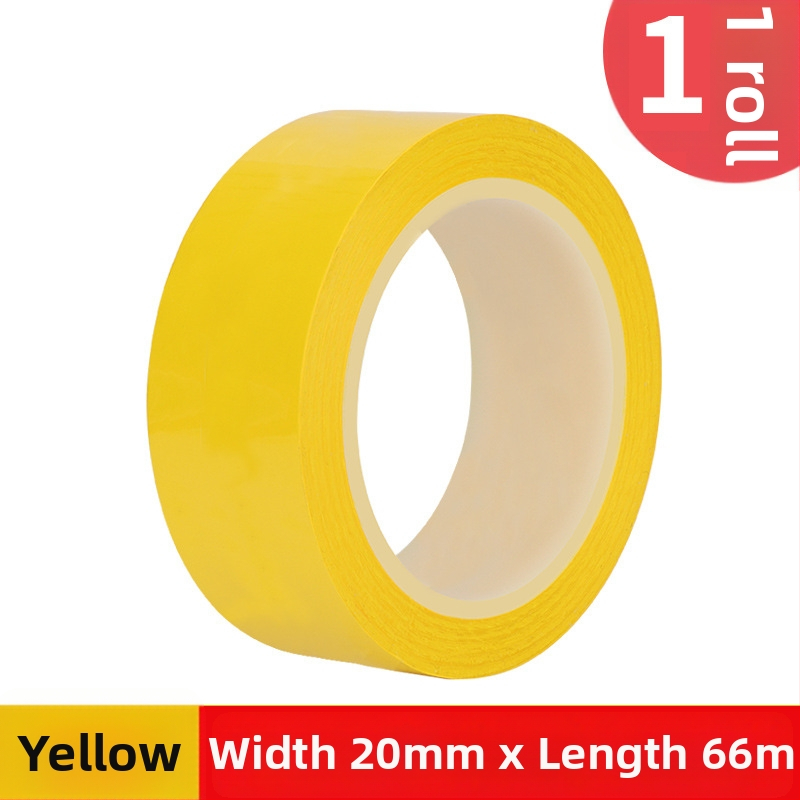 Páska na označovanie bielej tabule, PET základ, akrylové lepidlo, jednostranná, odtrhnutie nožom