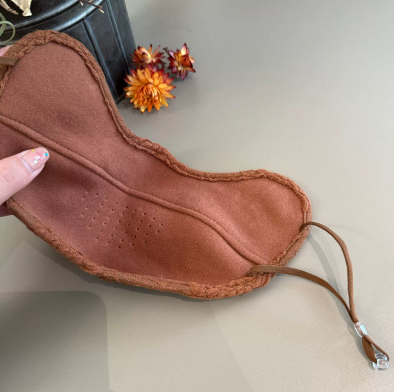 Mască de față caldă, din amestec poliester-bumbac, cu bucle pentru urechi, protecție împotriva prafului, imprimare logo