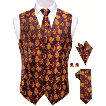 Pánske corduroyové vonkajšie oblečenie s protipožiarnou ľanovou tkaninou, Administratívno-súdna uniforma, jar 2025