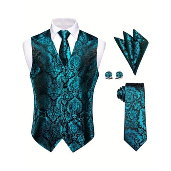 Pánske corduroyové vonkajšie oblečenie s protipožiarnou ľanovou tkaninou, Administratívno-súdna uniforma, jar 2025