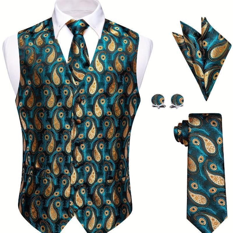 Pánske corduroyové vonkajšie oblečenie s protipožiarnou ľanovou tkaninou, Administratívno-súdna uniforma, jar 2025