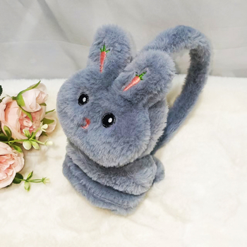 Naistele villased ausu kaitsmed, karikatuuri stiil, talv, külma kaitse, väljas kasutamiseks