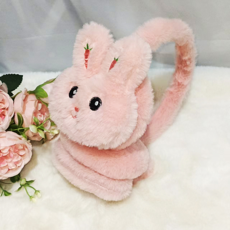 Naistele villased ausu kaitsmed, karikatuuri stiil, talv, külma kaitse, väljas kasutamiseks