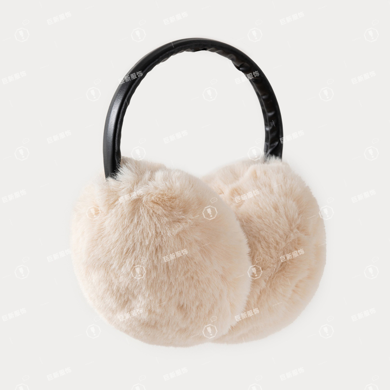 Leopardo odos ausų šildytuvai, žiemai šiluma, unisex, lauko naudojimui