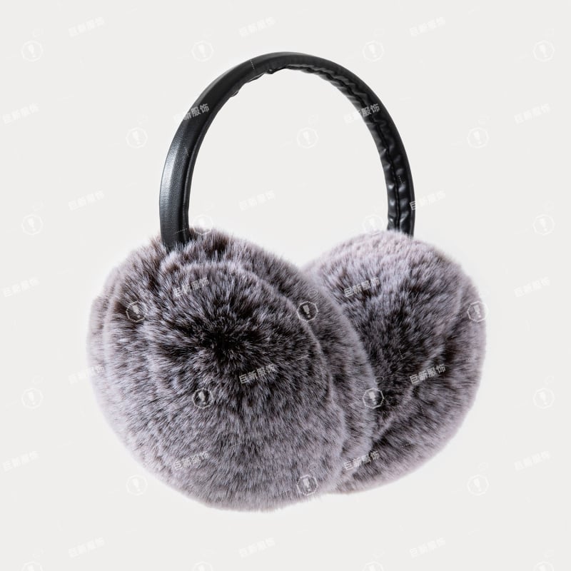 Leopardo odos ausų šildytuvai, žiemai šiluma, unisex, lauko naudojimui