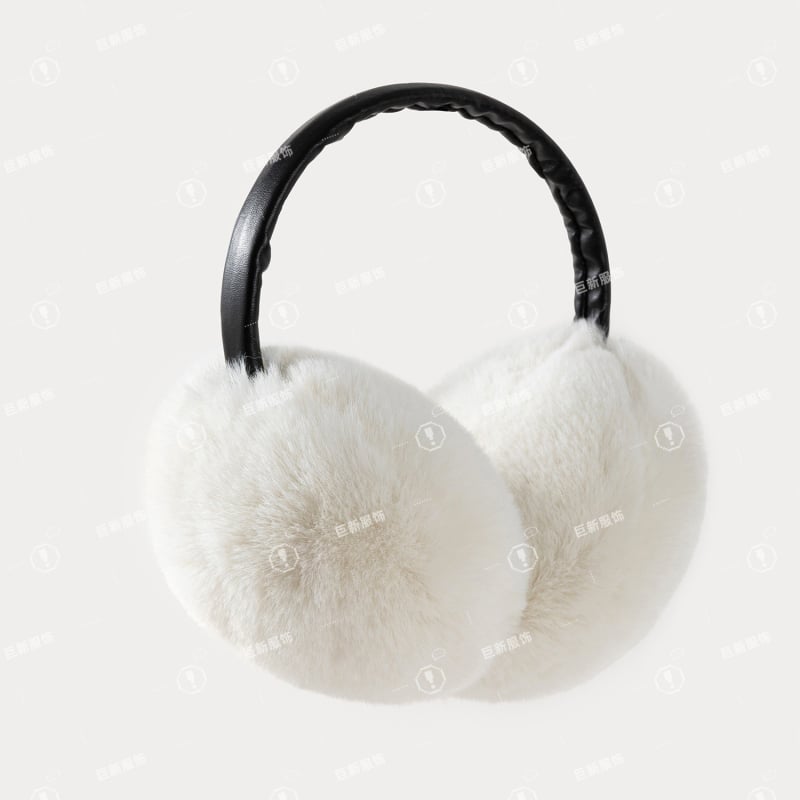 Leopardo odos ausų šildytuvai, žiemai šiluma, unisex, lauko naudojimui