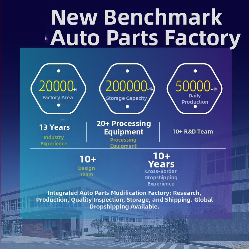 Cardimanson nerūsējošā tērauda pedāļu komplekts Mercedes-Benz C klases, E klases, GLC, GLK, CLS, GLE un S klases (automātiskā pārnesumkārba)