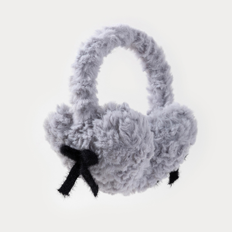 Talvel suede materjalist kõrvakaitsmed – unisex täiskasvanutele, väliskasutuseks, soe (Talv, Suede, Unisex, Täiskasvanud)