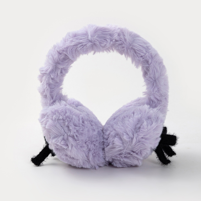 Talvel suede materjalist kõrvakaitsmed – unisex täiskasvanutele, väliskasutuseks, soe (Talv, Suede, Unisex, Täiskasvanud)