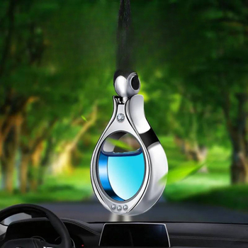 Ανάρτηση εσωτερικού αυτοκινήτου για τον πίσω καθρέφτη, αρωματικό διακοσμητικό, αφαίρεση φορμαλδεΰδης, άρωμα Floral Fougere, εξάτμιση 1–15 ημερών, δυνατότητα προσαρμογής, Αρ. Είδους 05Z042545H9309