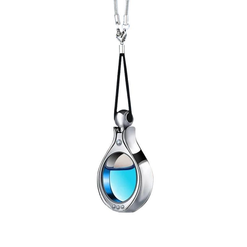 Ανάρτηση εσωτερικού αυτοκινήτου για τον πίσω καθρέφτη, αρωματικό διακοσμητικό, αφαίρεση φορμαλδεΰδης, άρωμα Floral Fougere, εξάτμιση 1–15 ημερών, δυνατότητα προσαρμογής, Αρ. Είδους 05Z042545H9309