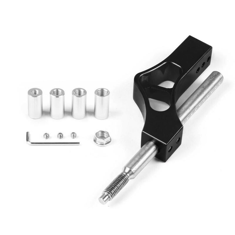 Алуминиев разширител за скоростен лост с регулируема височина за Honda