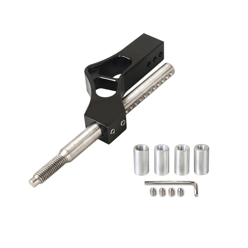 Алуминиев разширител за скоростен лост с регулируема височина за Honda