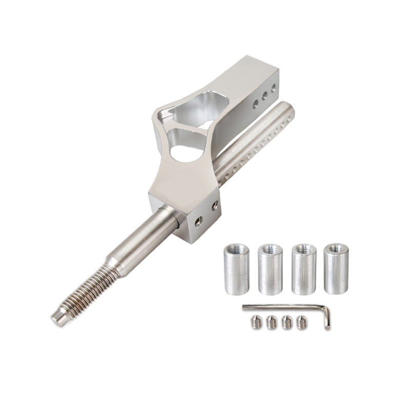 Алуминиев разширител за скоростен лост с регулируема височина за Honda