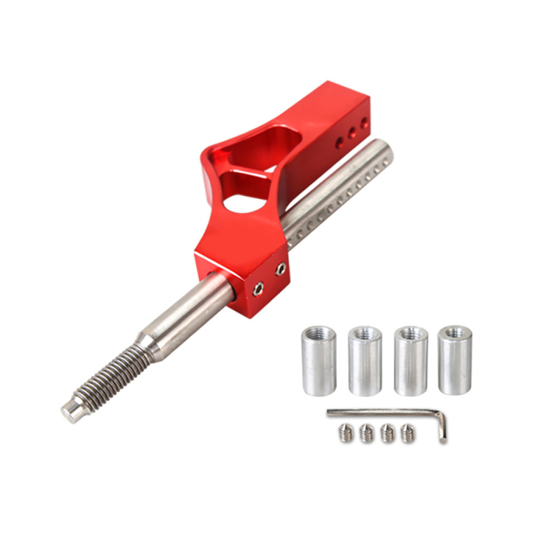 Алуминиев разширител за скоростен лост с регулируема височина за Honda