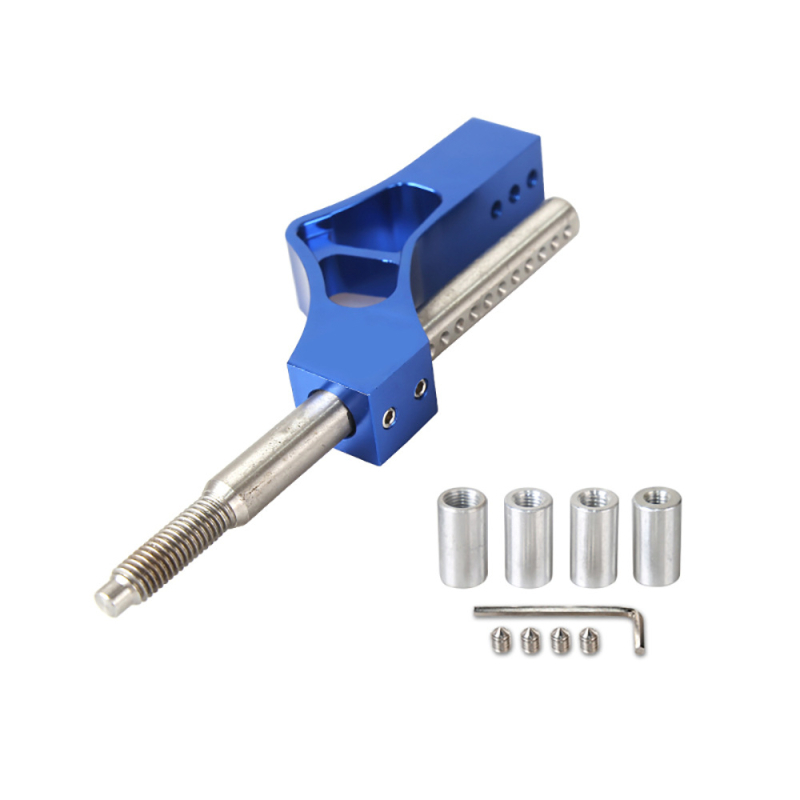 Алуминиев разширител за скоростен лост с регулируема височина за Honda