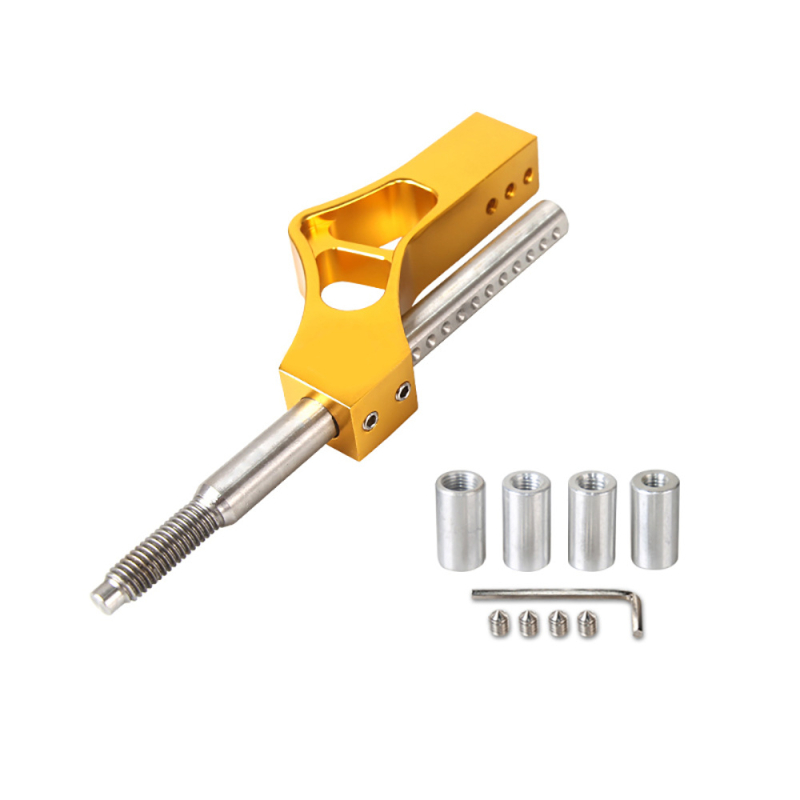 Алуминиев разширител за скоростен лост с регулируема височина за Honda