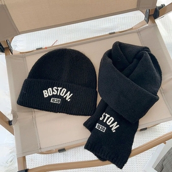 Șapcă pentru copii din lână, material fleece, fără margine, 0–6 luni, Primăvara 2025