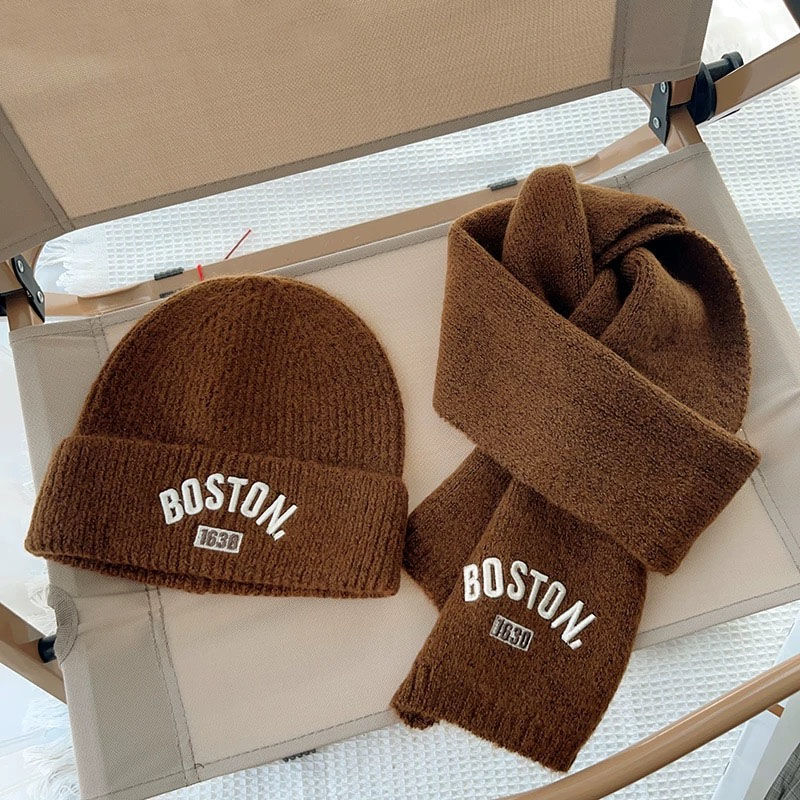 Șapcă pentru copii din lână, material fleece, fără margine, 0–6 luni, Primăvara 2025