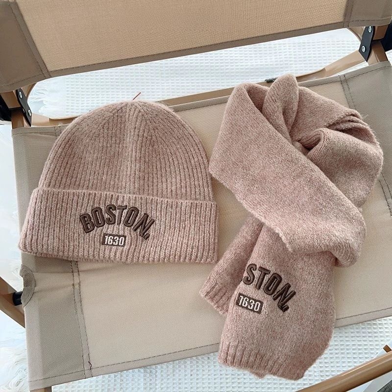 Șapcă pentru copii din lână, material fleece, fără margine, 0–6 luni, Primăvara 2025