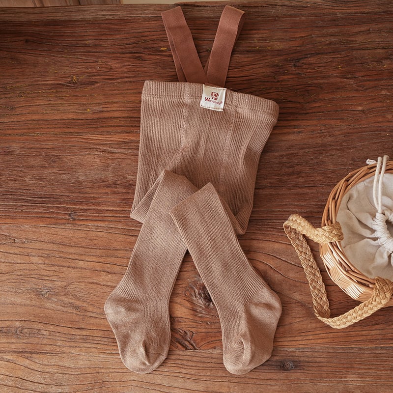 Παιδικές κάλτσες - 80% βαμβάκι, όλο τον χρόνο, για ηλικίες 1–3 ετών, κάλτσες με φτέρνα και πάτο